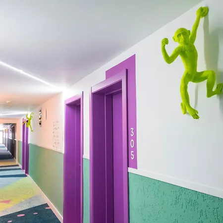 Ibis Styles Szálloda