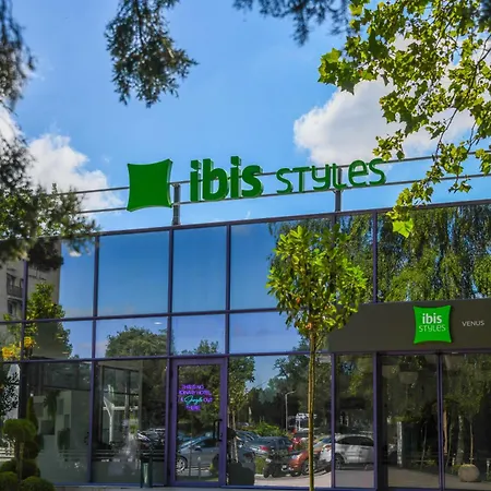 Ibis Styles Hotell 4*