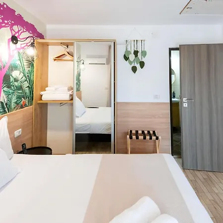 Ibis Styles Hotell 4*