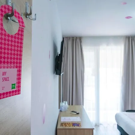 Ibis Styles Hotell 4*