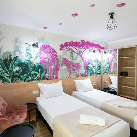 Hotell Ibis Styles 4*