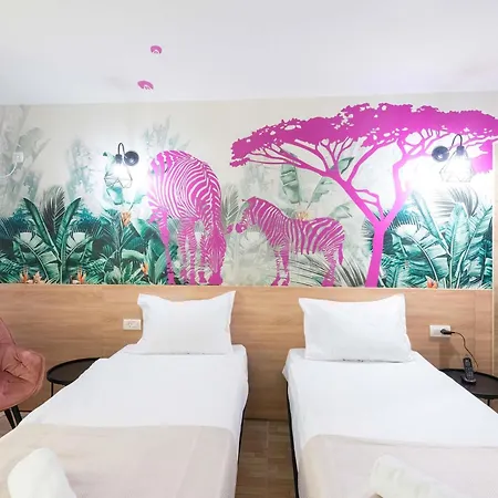 Ibis Styles Hotel 4*