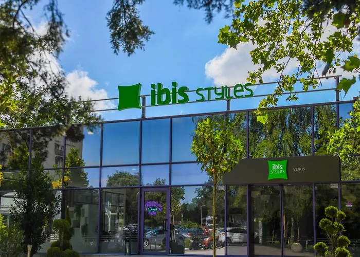 Ibis Styles Hotel 4*