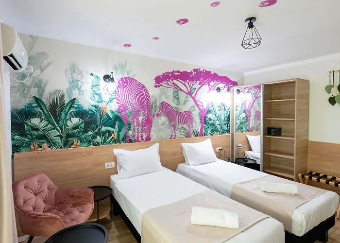 Hotel Ibis Styles 4*